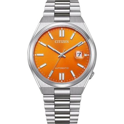 Citizen Armbanduhr, NJ0151-88Z, Mehrfarbig, (Analoguhr, 40 mm) Citizen Armbanduhr, NJ0151-88Z, Mehrfarbig, (Analoguhr, 40 mm)