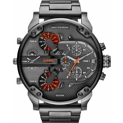 Diesel DZ7315 Mr Daddy 2.0 Quarz Herrenuhr 57 mm Diesel DZ7315 Mr Daddy 2.0 Quarz Herrenuhr 57 mm