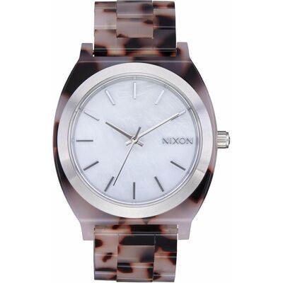 Nixon, Armbanduhr, acetat-uhr time teller, Pink, (37 mm) Nixon, Armbanduhr, acetat-uhr time teller, Pink, (37 mm)