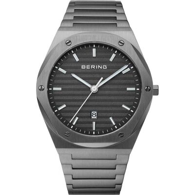 Bering Armbanduhr, 19742-777, Grau, (Analoguhr) Bering Armbanduhr, 19742-777, Grau, (Analoguhr)