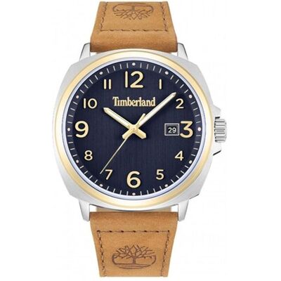 Timberland Armbanduhr, TDWLB0030201, Blau, (Analoguhr) Timberland Armbanduhr, TDWLB0030201, Blau, (Analoguhr)