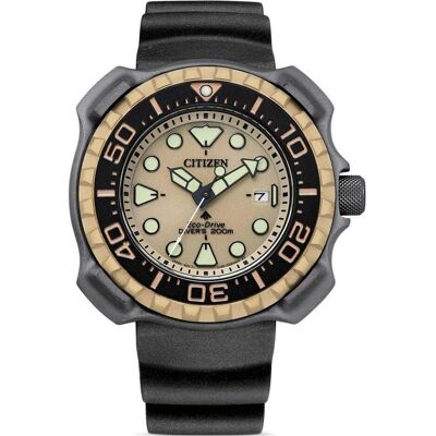 Citizen Armbanduhr, Promaster Eco-Drive BN0226-10P -rannekello, Grau, (Taucheruhr, 46.50 mm) Citizen Armbanduhr, Promaster Eco-Drive BN0226-10P -rannekello, Grau, (Taucheruhr, 46.50 mm)