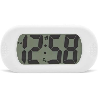 Acctim Weiß Smartlite Wecker - Wecker Acctim Weiß Smartlite Wecker - Wecker
