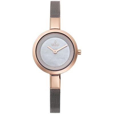 Obaku, Armbanduhr, - Analogovà hodinky V129LXVJMJ, (Analoguhr) Obaku, Armbanduhr, - Analogovà hodinky V129LXVJMJ, (Analoguhr)
