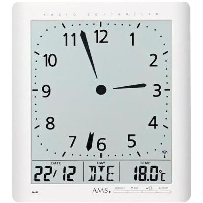 AMS, Armbanduhr, 5896 AMS, Armbanduhr, 5896