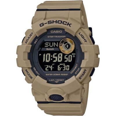 Casio Armbanduhr, G-Shock, Kupfer, (Digitaluhr, Sportuhr, 49 mm) Casio Armbanduhr, G-Shock, Kupfer, (Digitaluhr, Sportuhr, 49 mm)