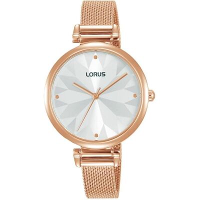 Lorus, Armbanduhr, Damenuhr RG204TX5, Rosa, (Analoguhr) Lorus, Armbanduhr, Damenuhr RG204TX5, Rosa, (Analoguhr)
