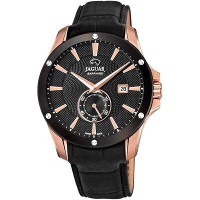 Jaguar, Armbanduhr, Acamar, Rosa, (Analoguhr, 44 mm) Jaguar, Armbanduhr, Acamar, Rosa, (Analoguhr, 44 mm)