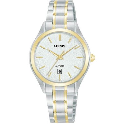 Lorus, Armbanduhr, RJ290BX9, Silber, (Analoguhr, 34 mm) Lorus, Armbanduhr, RJ290BX9, Silber, (Analoguhr, 34 mm)
