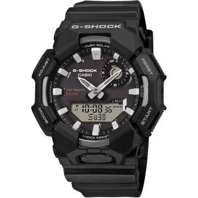 Casio Armbanduhr, GA-B010-1AER, Schwarz, (Analoguhr, Chronograph, Digitaluhr, 52.30 mm) Casio Armbanduhr, GA-B010-1AER, Schwarz, (Analoguhr, Chronograph, Digitaluhr, 52.30 mm)
