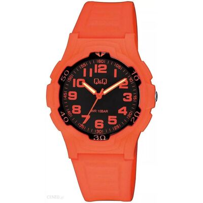 Q&Q, Armbanduhr, Analogovà hodinky V31A-005VY, (Analoguhr, 40 mm) Q&Q, Armbanduhr, Analogovà hodinky V31A-005VY, (Analoguhr, 40 mm)