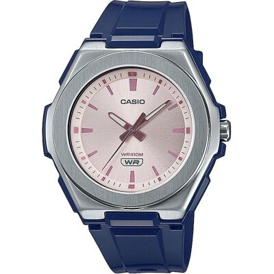 Casio Armbanduhr, Collection - LWA-300H-2EVEF, Blau, (42 mm) Casio Armbanduhr, Collection - LWA-300H-2EVEF, Blau, (42 mm)