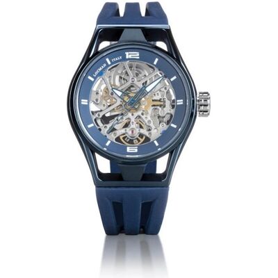Locman, Armbanduhr, 0538B02S-BLBLSKSB Locman, Armbanduhr, 0538B02S-BLBLSKSB