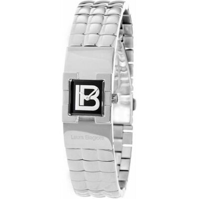 Laura Biagiotti, Armbanduhr, Damenuhr LB0024S-02 (Ø 18 mm), Silber, (Analoguhr, 18 mm) Laura Biagiotti, Armbanduhr, Damenuhr LB0024S-02 (Ø 18 mm), Silber, (Analoguhr, 18 mm)