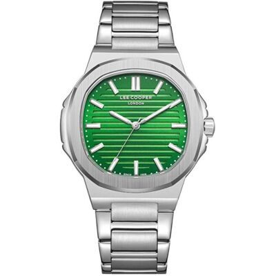 Lee Cooper, Armbanduhr, - Analog Watch LC08016.370, (Analoguhr) Lee Cooper, Armbanduhr, - Analog Watch LC08016.370, (Analoguhr)