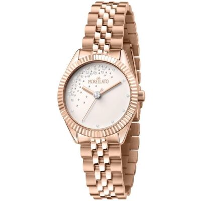 Morellato, Armbanduhr, Magic R0153165506, Silber, (32 mm) Morellato, Armbanduhr, Magic R0153165506, Silber, (32 mm)