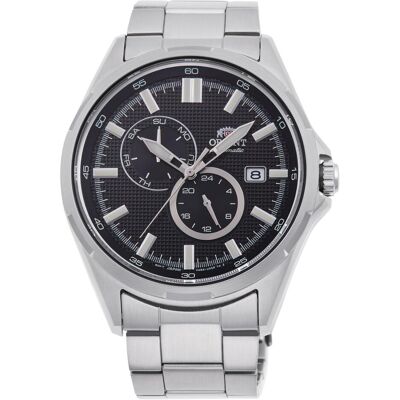 Orient, Armbanduhr, Sport Urban - RA-AK0602B10B, Silber, (Analoguhr, 43 mm) Orient, Armbanduhr, Sport Urban - RA-AK0602B10B, Silber, (Analoguhr, 43 mm)