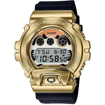 Casio Armbanduhr, Men's Watch GM-6900GDA-9 (Ø 53 mm), Gold, (Digitaluhr, 53 mm) Casio Armbanduhr, Men's Watch GM-6900GDA-9 (Ø 53 mm), Gold, (Digitaluhr, 53 mm)