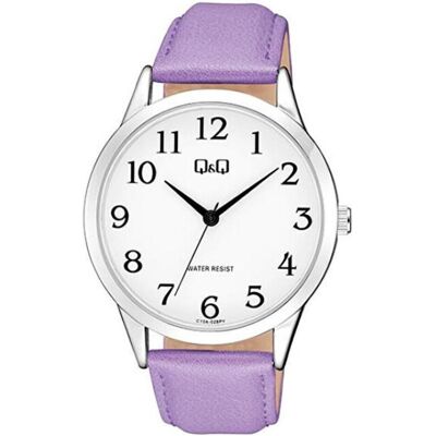 Q&Q, Armbanduhr, Analogovà hodinky C10A-028PY, (Analoguhr) Q&Q, Armbanduhr, Analogovà hodinky C10A-028PY, (Analoguhr)