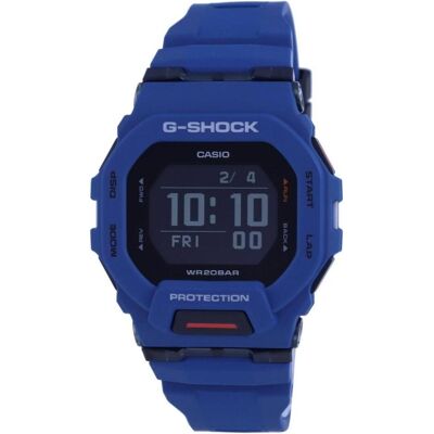 Casio Armbanduhr, GBD-200-2, Blau, (Digitaluhr, Sportuhr, 48.90 mm) Casio Armbanduhr, GBD-200-2, Blau, (Digitaluhr, Sportuhr, 48.90 mm)
