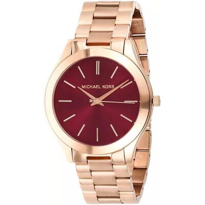 Michael Kors, Armbanduhr, MK3436, Gold, (42 mm) Michael Kors, Armbanduhr, MK3436, Gold, (42 mm)