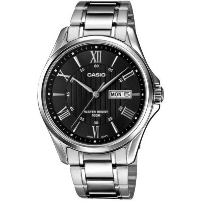 Casio Armbanduhr, EFR-571MDC-1AVUEF EDIFICE, Silber, (Analoguhr, 47 mm) Casio Armbanduhr, EFR-571MDC-1AVUEF EDIFICE, Silber, (Analoguhr, 47 mm)