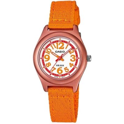 Casio Armbanduhr, Collection, Weiss, (33 mm) Casio Armbanduhr, Collection, Weiss, (33 mm)