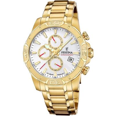 Festina, Armbanduhr, F20705/1, Gold Festina, Armbanduhr, F20705/1, Gold