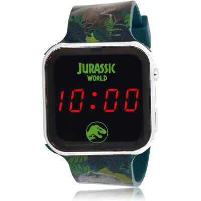 Accutime, Armbanduhr, Jurassic World, Grün, (Digitaluhr, 37 mm) Accutime, Armbanduhr, Jurassic World, Grün, (Digitaluhr, 37 mm)