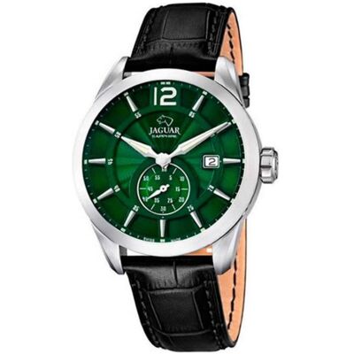 Jaguar, Armbanduhr, J663/3 Acamar Sapphire, Grün, (Swiss Made, 43 mm) Jaguar, Armbanduhr, J663/3 Acamar Sapphire, Grün, (Swiss Made, 43 mm)