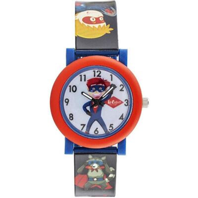 Lee Cooper, Armbanduhr, - Children's watch LC.K.2.961, (Analoguhr) Lee Cooper, Armbanduhr, - Children's watch LC.K.2.961, (Analoguhr)