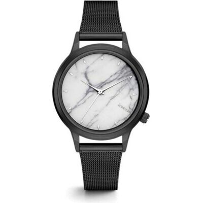 Komono, Armbanduhr, Damenuhr KOM-W2775 (Ø 36 mm), Schwarz, (36 mm) Komono, Armbanduhr, Damenuhr KOM-W2775 (Ø 36 mm), Schwarz, (36 mm)