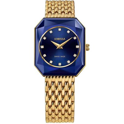 Jowissa, Armbanduhr, J8.080.M, Gold, (Analoguhr, Swiss Made) Jowissa, Armbanduhr, J8.080.M, Gold, (Analoguhr, Swiss Made)
