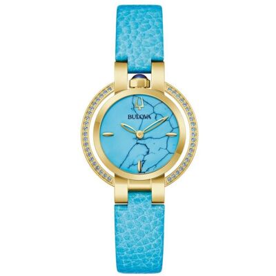 Bulova, Armbanduhr, 97R104 Bulova, Armbanduhr, 97R104
