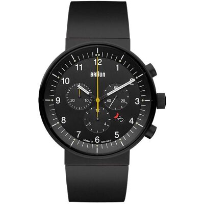 Braun Armbanduhr, BN0095BKBKBKG, Schwarz, (43 mm) Braun Armbanduhr, BN0095BKBKBKG, Schwarz, (43 mm)