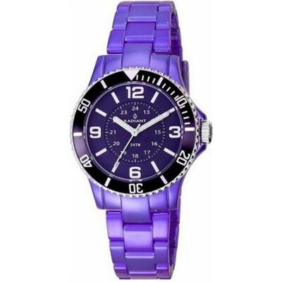 Radiant, Armbanduhr, Damenuhr RA232212 (Ø 40 mm), Blau, (40 mm) Radiant, Armbanduhr, Damenuhr RA232212 (Ø 40 mm), Blau, (40 mm)