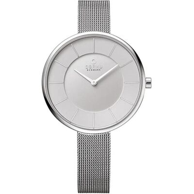 Obaku, Armbanduhr, - Analogovà hodinky V185LXCIMC, (Analoguhr) Obaku, Armbanduhr, - Analogovà hodinky V185LXCIMC, (Analoguhr)