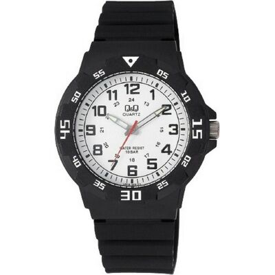 Q&Q, Armbanduhr, Analog watches VR18J003Y (M), (43 mm) Q&Q, Armbanduhr, Analog watches VR18J003Y (M), (43 mm)