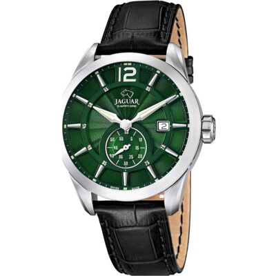 Jaguar, Armbanduhr, J663/3 Acamar Sapphire, Grün, (Swiss Made, 43 mm) Jaguar, Armbanduhr, J663/3 Acamar Sapphire, Grün, (Swiss Made, 43 mm)