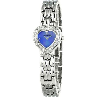 Chronotech, Armbanduhr, Damenuhr CT2027L-21 (Ø 23 mm), Silber, (Analoguhr, 23 mm) Chronotech, Armbanduhr, Damenuhr CT2027L-21 (Ø 23 mm), Silber, (Analoguhr, 23 mm)