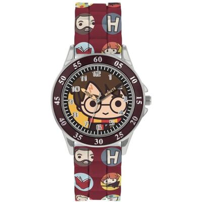 Disney Armbanduhr, Harry Potter Time Teacher, Mehrfarbig, (Analoguhr) Disney Armbanduhr, Harry Potter Time Teacher, Mehrfarbig, (Analoguhr)