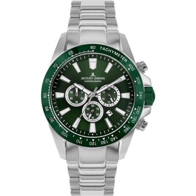 Jacques Lemans, Armbanduhr, 1-2140G Jacques Lemans, Armbanduhr, 1-2140G