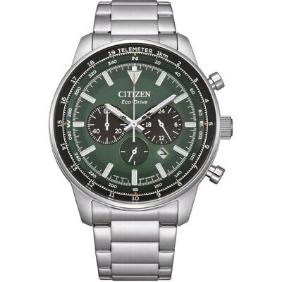 Citizen Armbanduhr, CA4500-91X, (Analoguhr, Chronograph) Citizen Armbanduhr, CA4500-91X, (Analoguhr, Chronograph)
