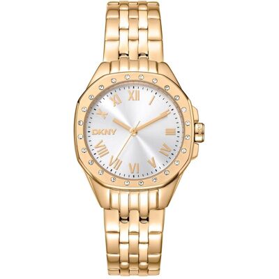 DKNY, Armbanduhr, Brooklyn Mini - DK1L013M0065, (Analoguhr) DKNY, Armbanduhr, Brooklyn Mini - DK1L013M0065, (Analoguhr)