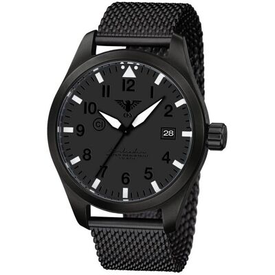 KHS, Armbanduhr, Airbsxt.Mb KHS, Armbanduhr, Airbsxt.Mb