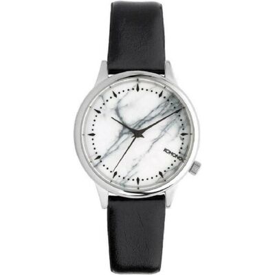 Komono, Armbanduhr, Estelle Marble, Mehrfarbig, Weiss, (36 mm) Komono, Armbanduhr, Estelle Marble, Mehrfarbig, Weiss, (36 mm)