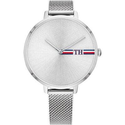 Tommy Hilfiger Armbanduhr, Alexa, Silber, (Analoguhr, 38 mm) Tommy Hilfiger Armbanduhr, Alexa, Silber, (Analoguhr, 38 mm)