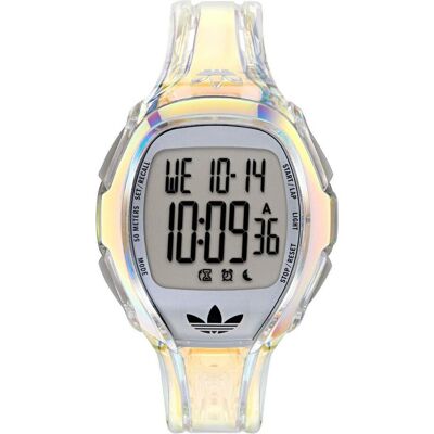 Adidas Armbanduhr, AOFH26026, Schwarz, (Analoguhr, 46 mm) Adidas Armbanduhr, AOFH26026, Schwarz, (Analoguhr, 46 mm)