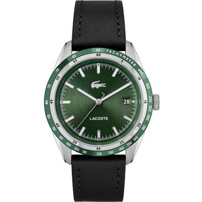 Lacoste, Armbanduhr, Everett, Grün, (Analoguhr, 40 mm) Lacoste, Armbanduhr, Everett, Grün, (Analoguhr, 40 mm)
