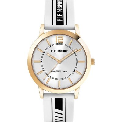 Plein Sport, Armbanduhr, PSJBA0826, Schwarz, (Chronograph) Plein Sport, Armbanduhr, PSJBA0826, Schwarz, (Chronograph)